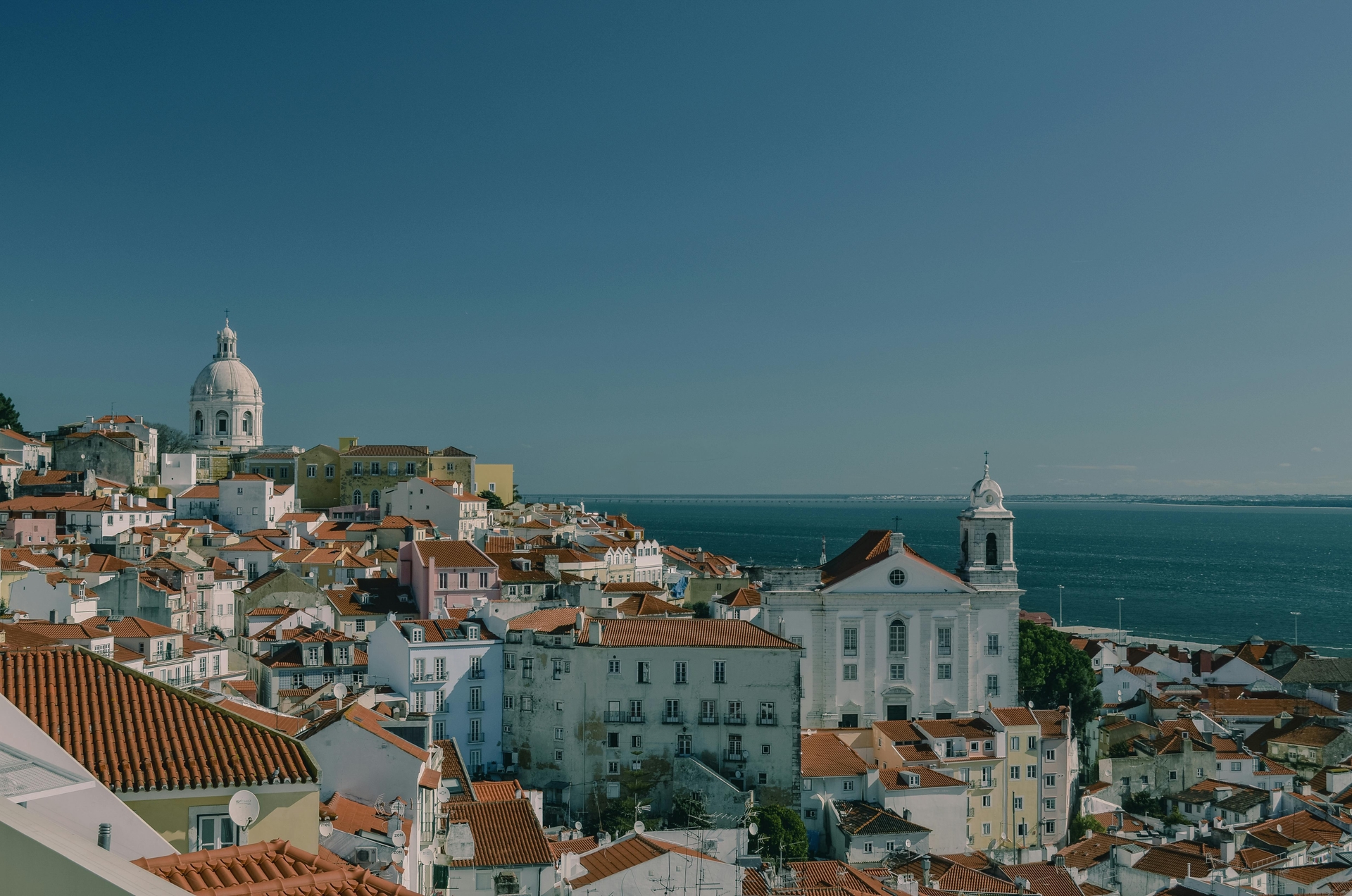 Lisbon Vista